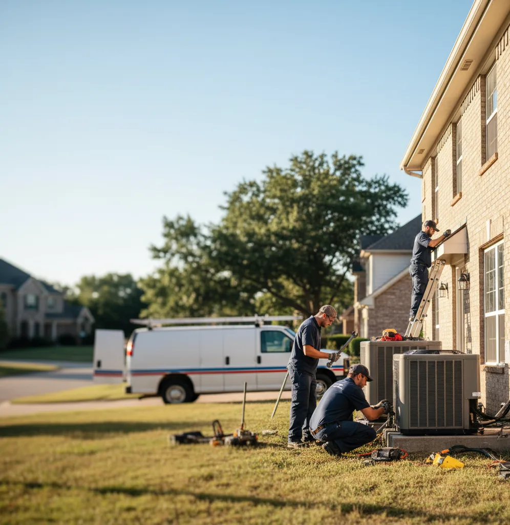 HVAC Repair in Shamokin